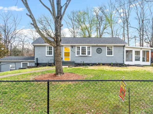 226 Norris Dr, Clarksville, TN 37042