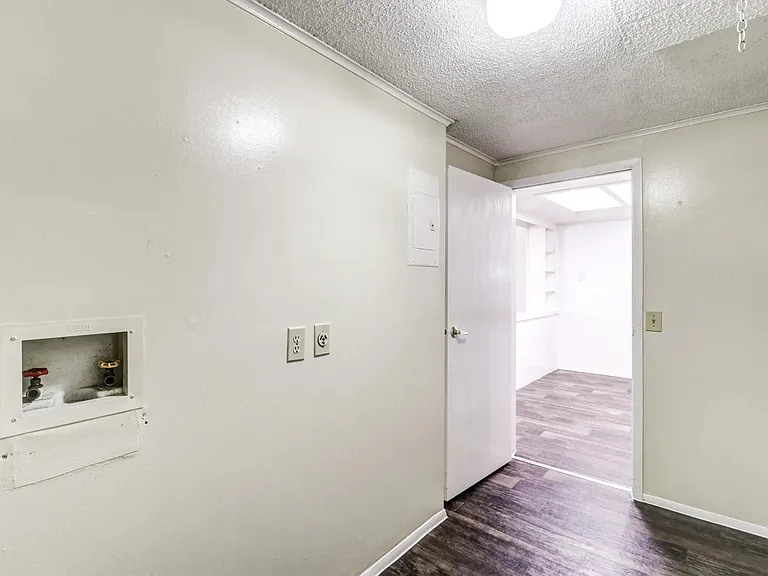 Utility room