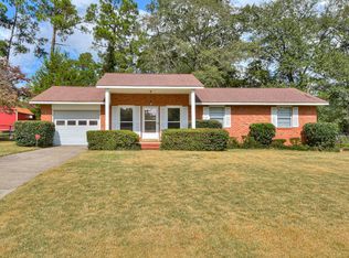 1605 Wildwood Dr, Augusta, GA 30909