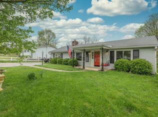419 S Weisenberger Mill Rd, Midway, KY 40347