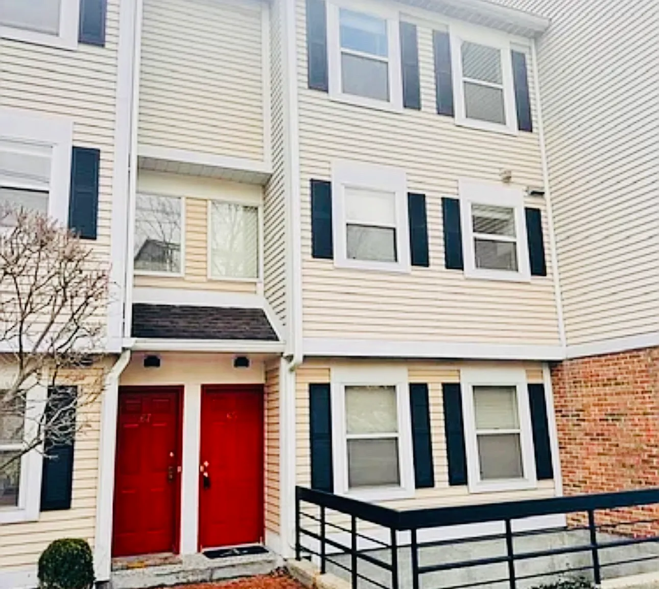2 bed, 1470 sqft, $3,750 — Photo 1