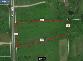 N Morrish Rd, Swartz creek, MI 48473