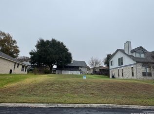 3721 Hillside LOT 37, Schertz, TX 78108