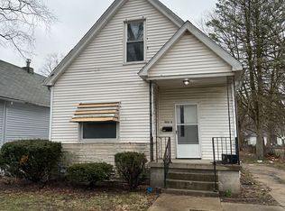 1010 S 14th St, Springfield, IL 62703