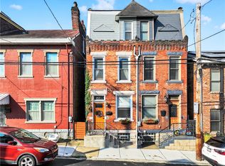 182-1/2 45th St, Pittsburgh, PA 15201