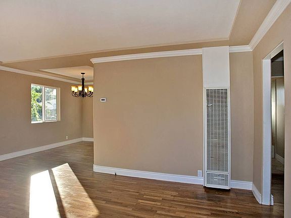 Multi colored, original hardwood floors