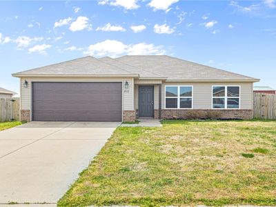 817 NW 67th Ave, Bentonville, AR, 72713