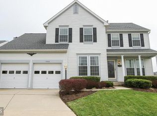 1408 Elfin Ct, Frederick, MD 21703