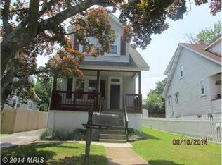 2907 Westfield Ave, Baltimore, MD 21214