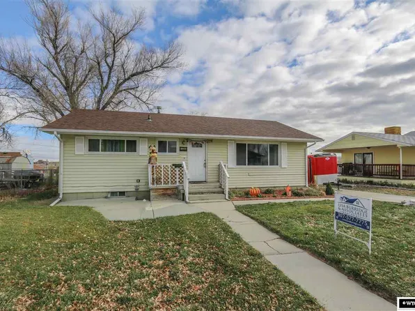 1725 S Wilson St, Casper, WY 82601