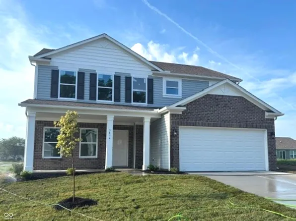 3814 Windstar Way, Columbus, IN 47203