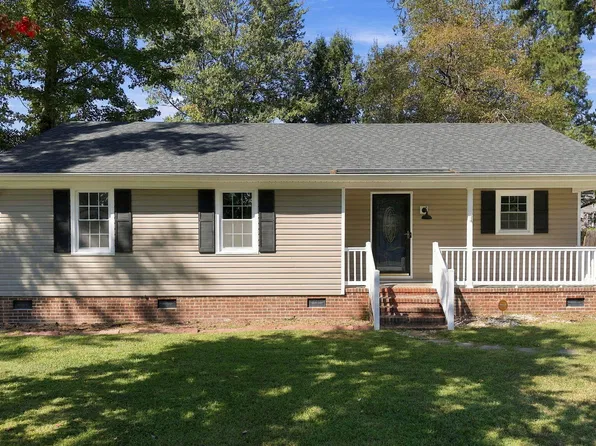 1104 Strawbush Road, Rocky Mount, NC 27804