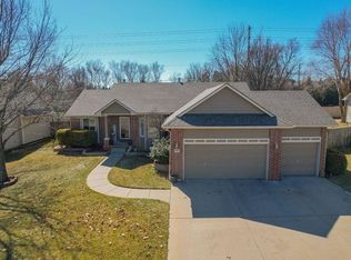 3006 N Pepper Ridge St, Wichita, KS 67205