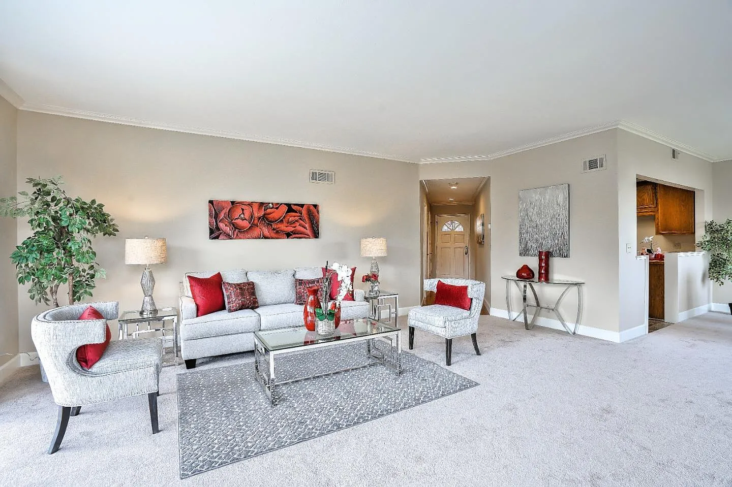 2 bed, 1413 sqft, $4,350 — Photo 4