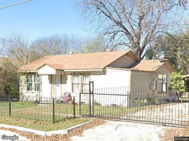 Property Side View