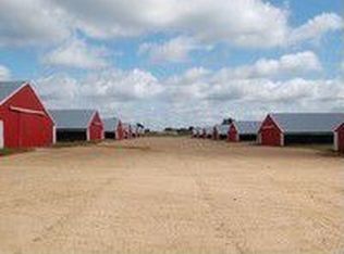 1923 Patrick Church Rd, Bernice, LA 71222