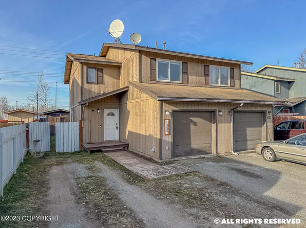 1009 Fred Cir, Anchorage, AK 99515