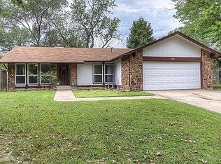 2446 S 140th Ave E, Tulsa, OK 74134