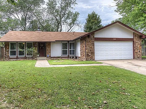 2446 S 140th Ave E, Tulsa, OK 74134