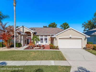 3812 Stream Dr, Melbourne, FL, 32940