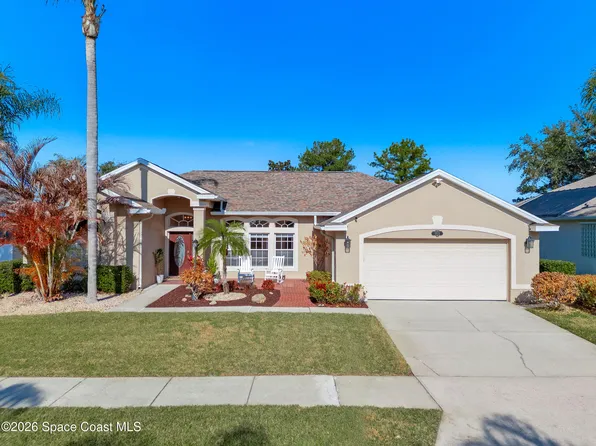 3812 Stream Dr, Melbourne, FL 32940