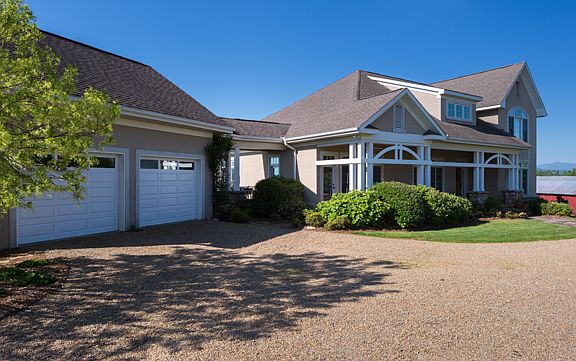 Front from Garage Side