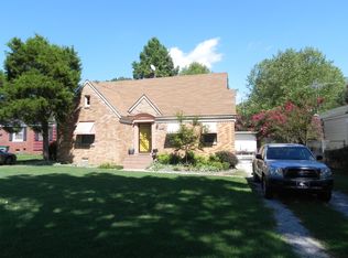 1028 Langston St, Memphis, TN 38122