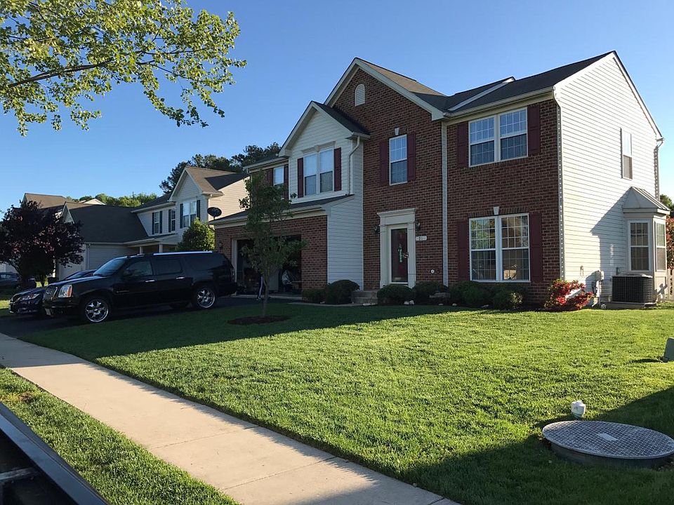 Front of house