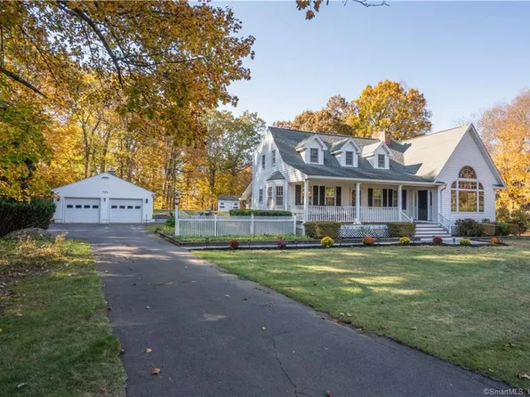 124 Mountain Road, Farmington, CT 06032