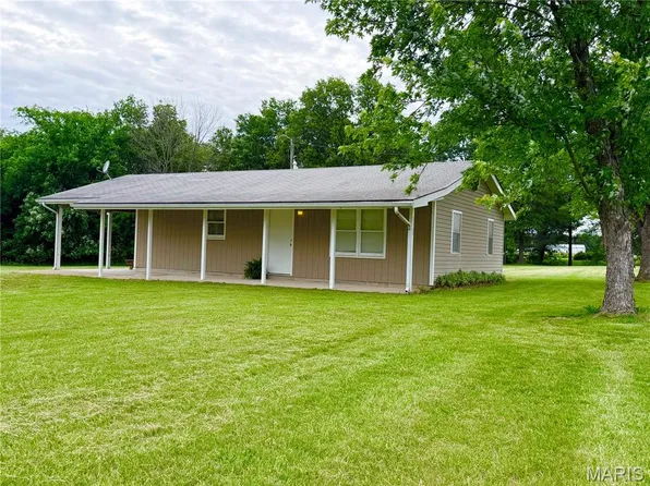 22731 Hayes Rd, Center, MO 63436