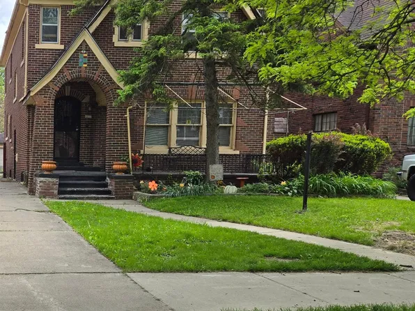 4277 S Fullerton St, Detroit, MI 48238