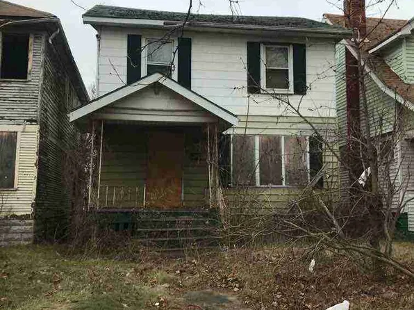 5218 S Clarendon St, Detroit, MI 48204