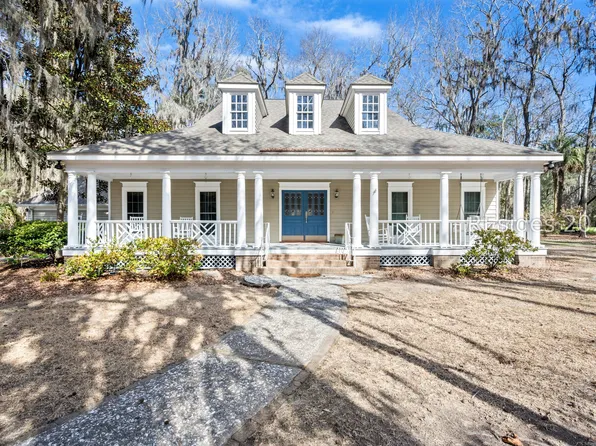 3 Magnolia Ct, Daufuskie Island, SC 29915