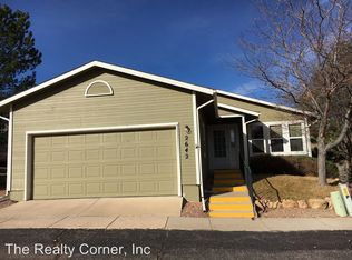 2642 Patriot Hts, Colorado Springs, CO 80904