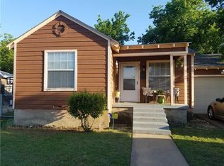 2712 Thannisch Ave, Fort Worth, TX 76105