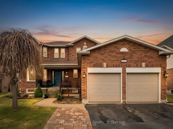 339 Daniel Cres, Centre Wellington, ON N0B 1S0