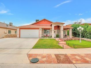 12412 Tierra Cipres Dr, El Paso, TX 79938