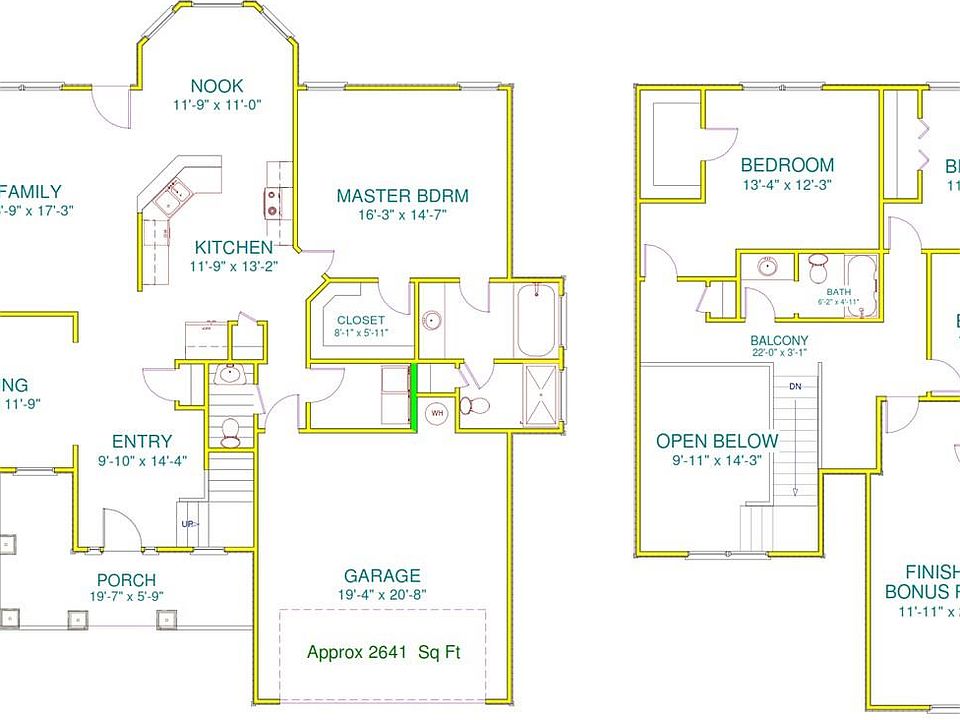 2nd image of 137 Providence Pointe Ln Lot 91