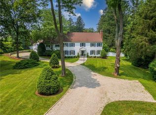 104 Norfield Rd, Weston, CT 06883