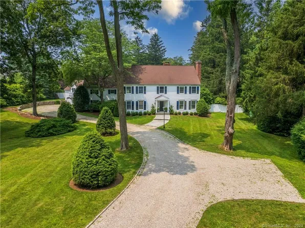 104 Norfield Road, Weston, CT 06883