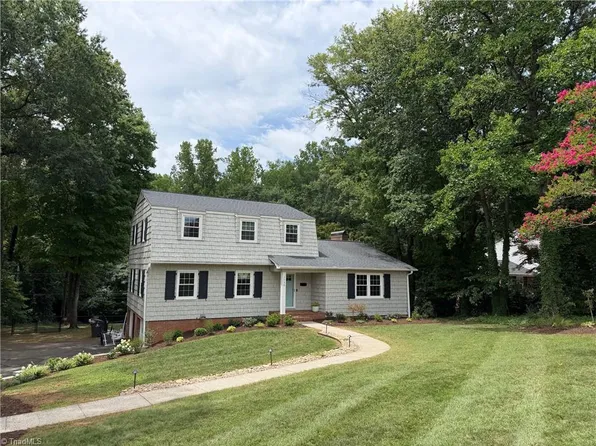 1030 Yorkshire Rd, Winston Salem, NC 27106