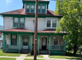 817 Church St, Clifton Forge, VA 24422