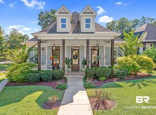 17280 Tennis Club Dr, Pt Clear, AL 36532