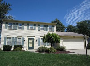 3510 Bristers Spring Run, Fort Wayne, IN 46815