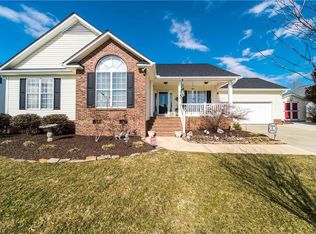 411 Gravelawn Dr, Kernersville, NC 27284
