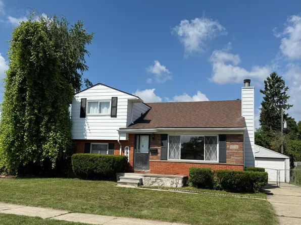 8931 Wormer Ave, Redford, MI 48239