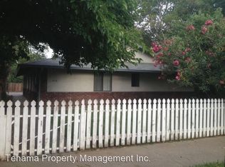 1418 2nd St #B, Red Bluff, CA 96080