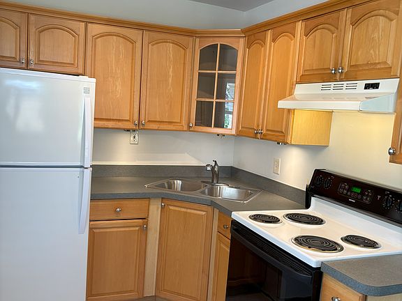 Kitchen view from Carport Door