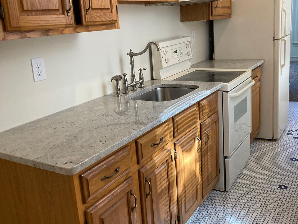 Kitchen, View #1