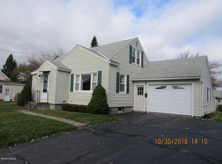 23 Tennyson Ave, Pittsfield, MA 01201